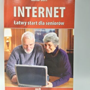 Internet łatwy start dla seniorów Günter Born