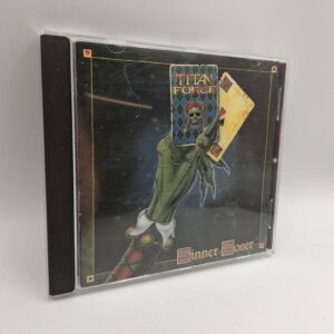 Titan Force - Winner / Loser CD