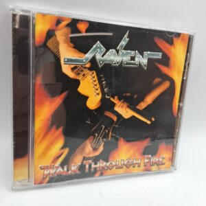 Walk Through Fire CD