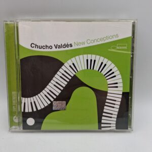 Chucho Valdés New Conceptions CD
