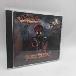 "Imperium Rapax" CD