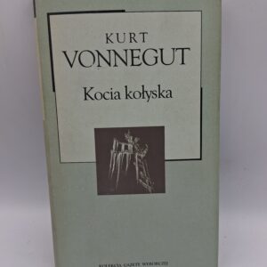 Kocia kołyska Kurt Vonnegut