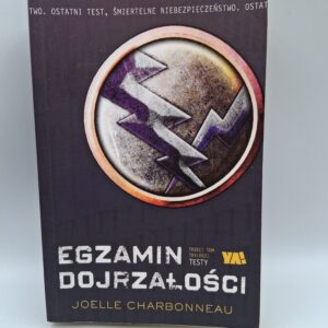 Egzamin dojrzałości Joelle Charbonneau