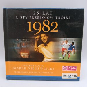 25 lat listy przebojów Trójki 1982 CD