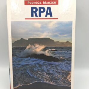 Republika Południowej Afryki Joanna Zaborowska