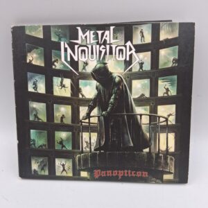 Metal Inquisitor - Panopticon CD