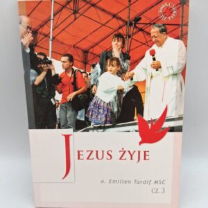 Jezus żyje Emiliano Tardif