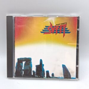 Andy Scott's Sweet CD