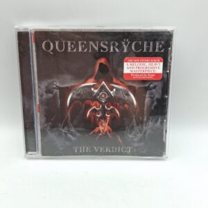 Queensrÿche - The Verdict CD