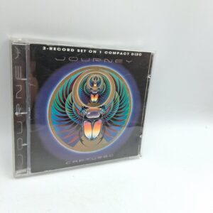 Captured Journey CD