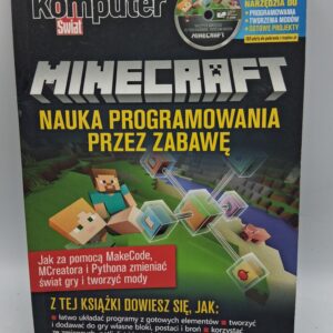 Minecraft: Nauka programowania przez zabawę