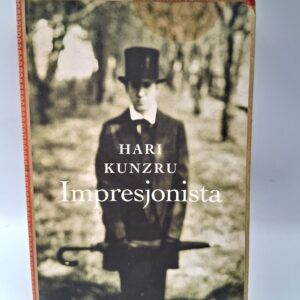 Impresjonista Kunzru Hari