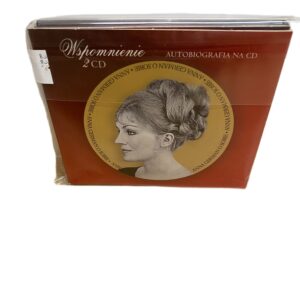 Wspomnienie Anna German