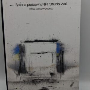 Ściana pracowni/NFT/Studio Wall