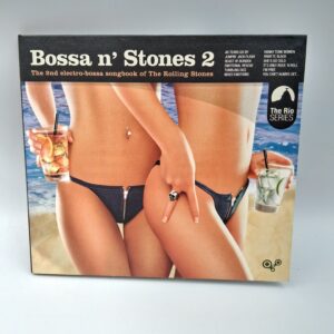 Bossa n' Stones 2 CD