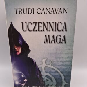 Uczennica Maga Trudi Canavan