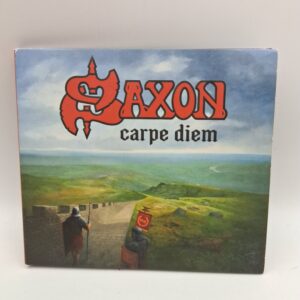 Saxon - Carpe Diem CD