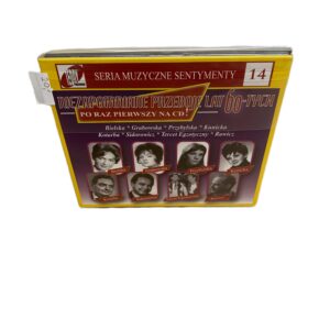 Niezapomniane Przeboje Lat 60-tych