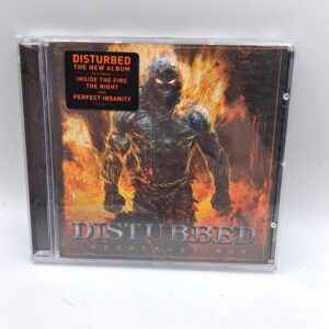 Disturbed Indestructible CD