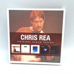 Chris Rea Original Album Series 5xCD