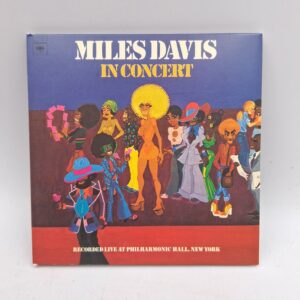 Miles Davis In Concert CD