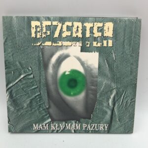 Dezerter  Kły Mam Pazury CD