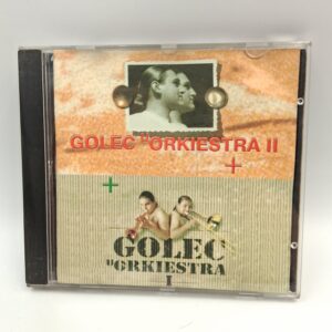 Golec uOrkiestra II CD
