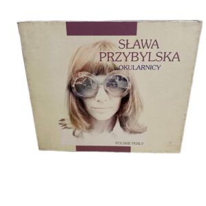 Okularnicy Sława Przybylska