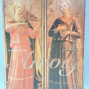 Anioły Edward Lucie-Smith