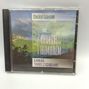 Z batutą i humorem CD