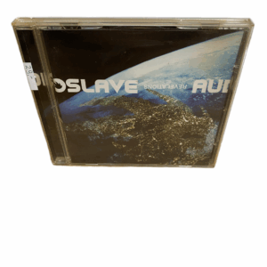 Revelations Audioslave CD