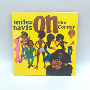 Miles Davis On the Corner CD