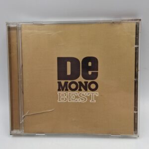 DE MONO BEST CD
