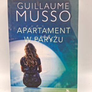 Apartament w Paryżu Guillaume Musso