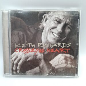 Keith Richards Crosseyed Heart CD