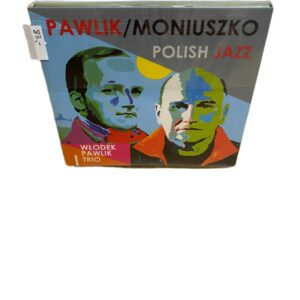 PAWLIK/MONIUSZKO POLISH JAZZ