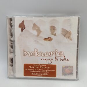 Voyage to India CD