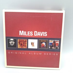 Miles Davis Original Album Series 5xCD