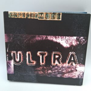 Depeche Mode Ultra CD+DVD