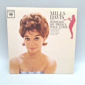 Miles Davis Someday My Prince Will Come CD