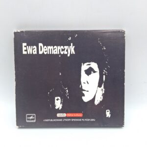 Ewa Demarczyk CD
