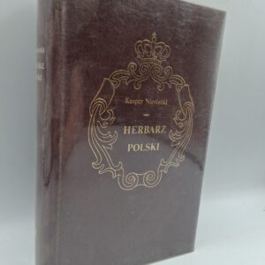 Herbarz Polski tom I-X