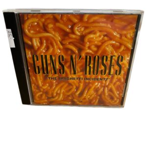 "The Spaghetti Incident?"