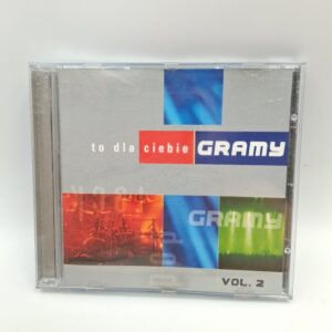 to dla ciebie GRAMY VOL. 2 CD