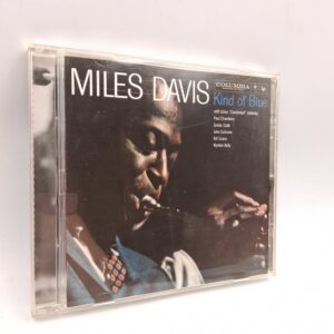 Miles Davis Kind of Blue CD