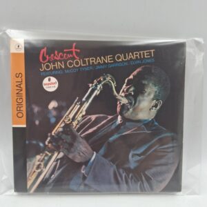 John Coltrane Quartet Crescent CD