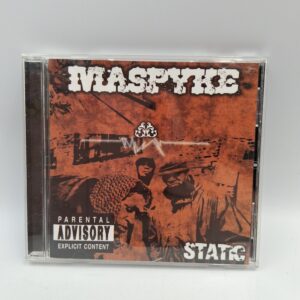 Maspyke - Static CD