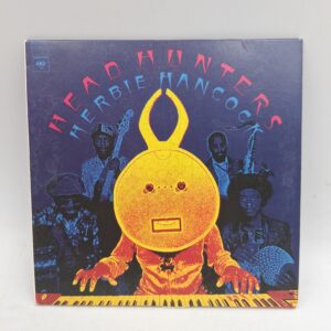 Herbie Hancock Head Hunters CD
