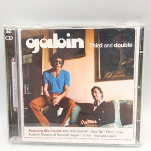 Gabin - Third and Double 2xCD