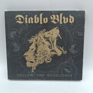 Diablo Blvd Follow the Deadlights CD